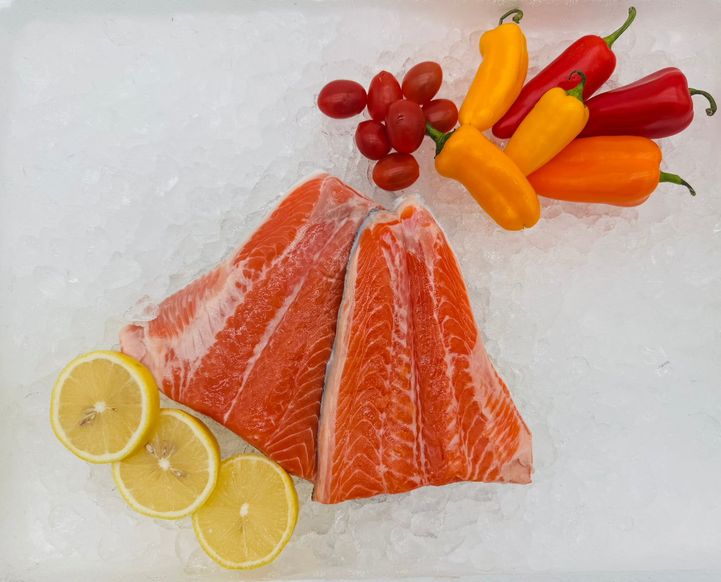 Salmon Trout Fillet/三文鱼排