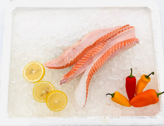 Salmon Trout Belly /三文鱼肚